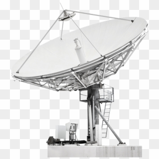 Dish Satellite Antenna Png Clipart
