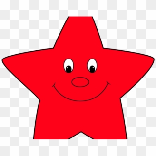 Pictures Of Red Stars - Cartoon Clipart