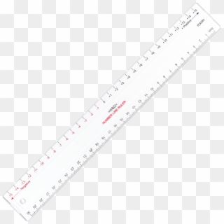 Number Line Png Transparent Background - Marking Tools Clipart