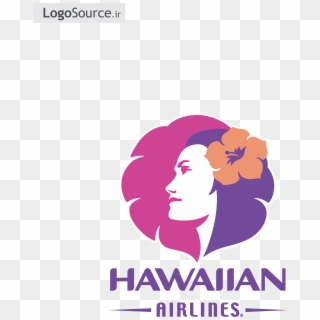 File Png - Hawaiian Airlines Logo Png Clipart