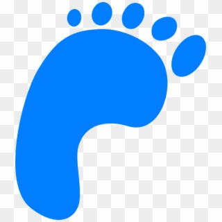 Footprints Clip Art At Clkercom Vector Online Royalty - Png Download