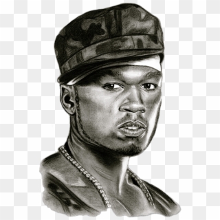 Click And Drag To Re-position The Image, If Desired - 50 Cent Clipart