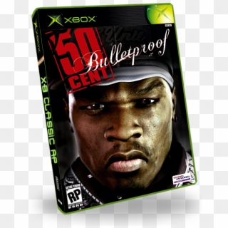 50 Cent Bulletproof Clipart