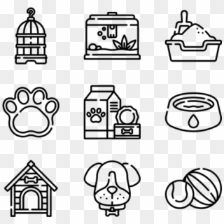Pets - Knowledge Icon Clipart