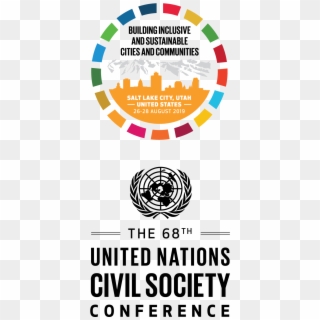 68th Un Civil Society Conference - United Nations Clipart