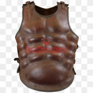 Svg Free Download Leather Muscle Armour Ah L From Dark - Armour Clipart