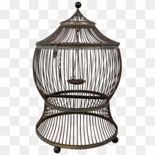 Vintage Pagoda Bird Cage On Chairish - Vintage Pagoda Bird Cage Clipart