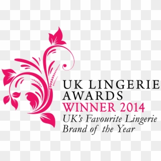 Uk Lingerie Awards Winner 2014 - Uk Lingerie Awards Clipart