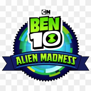 Ben 10 Alien Madness , Png Download - Ben 10 Reboot Dark Matter Clipart