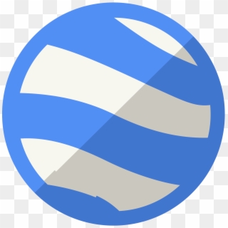 Google Earth Logo Png Transparent - Google Earth New Logo Clipart