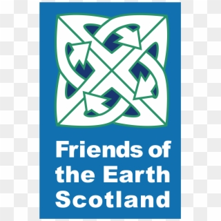 Friends Of The Earth Scotland Logo Png Transparent - You Ve Been Through Hell Clipart