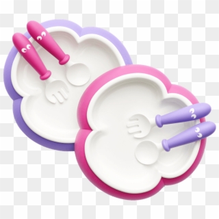 Loading Zoom - Babybjorn Baby Plate, Spoon And Fork Clipart