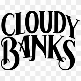 Cloudybanks 001 - Cycling Clipart