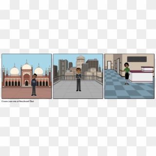 Español Familia - House Clipart