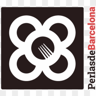 Perlasdebarcelona Logo-big - Emblem Clipart