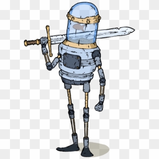 Fishbowl Drawing Surreal - Feudal Alloy Ps4 Clipart