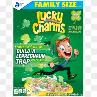 Unicorn Lucky Charms Cereal Clipart