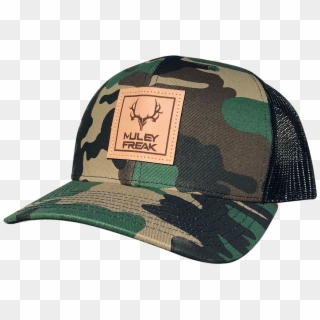 Covert Trucker Cap - Baseball Cap Clipart