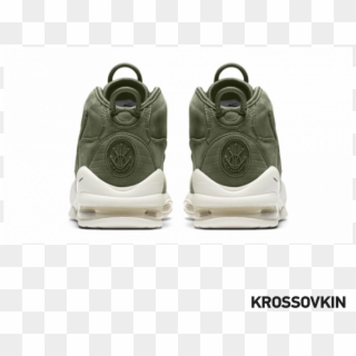 Nike Air Uptempo 2 Urban Haze 01 W71 93 27 4 0 - Nike Air Max Retro Basketball Shoes Clipart