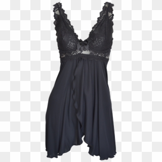 A Sedução Lingerie Possui As Mais Belas Lingeries E - Little Black Dress Clipart