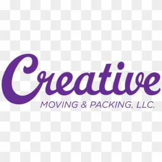 Creative Moving & Packing Logo - Creative Moving And Packing Clipart