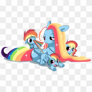Pony Clipart Kid - My Little Pony Kid - Png Download