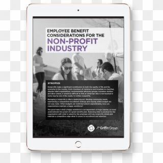Employee Benefits For The Non-profit Industry - Online Advertising Clipart
