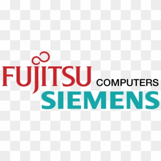 Fujitsu Siemens Logo Clipart
