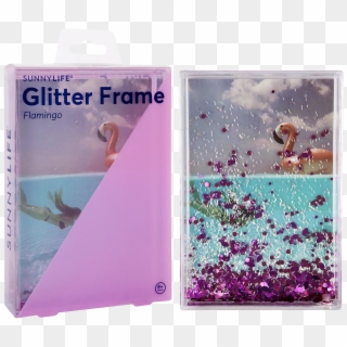 Sunnylife Glitter Picture Frame Clipart