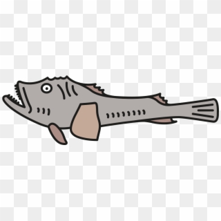 Monkfish Clipart