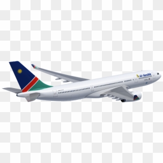 Download Png Image Report - Air Namibia Plane Clipart