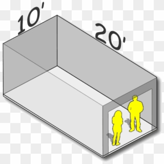 10' X 20' Drive Up Self Storage - Drawer Clipart
