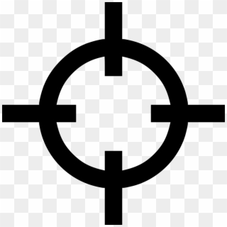 Crosshair - So Glad I Grew Up Doing This Not This Fortnite Clipart