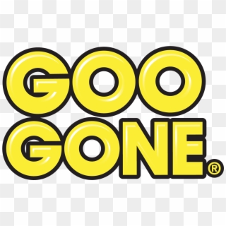 Goo Gone Logo Clipart