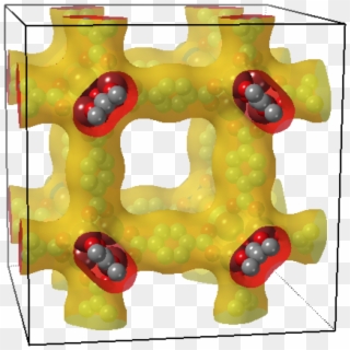 Crystal & Molecular Modelling - Educational Toy Clipart
