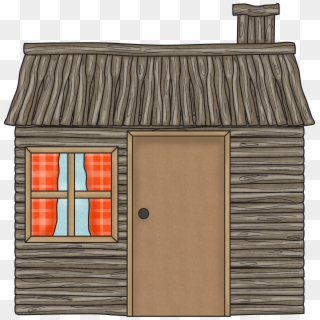 Twighouse - Clip Art - Png Download