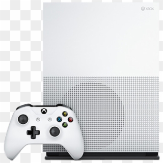 The Xbox One S Is Everything You Love About The Xbox - Xbox 1 S Top Clipart