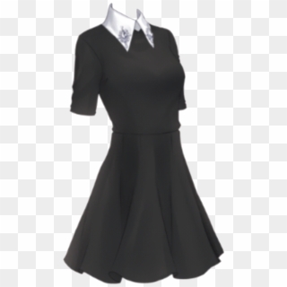 Little Black Dress Clipart
