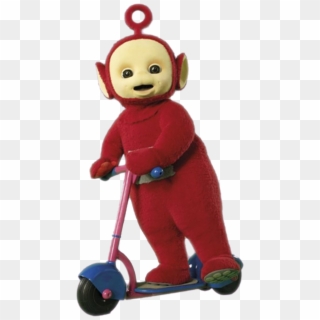 Teletubbies - Teletubbies Png Red Clipart