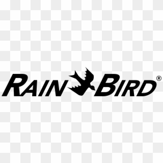 Rain Bird Logo Png Transparent - Rain Bird Clipart