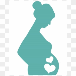 We're Expecting - Illustration Clipart