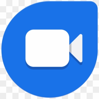 Google Duo Group Video Call - Google Duo Clipart