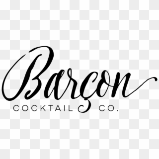 Barcon Logo V9 Black 01 - Kiwigrip Logo Clipart