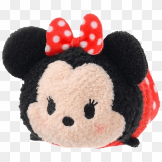 Plush Toys - Disney Tsum Tsum Plush Minnie Clipart