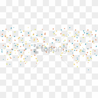 Free Png Download Transparent Confetti Png Images Background - Illustration Clipart