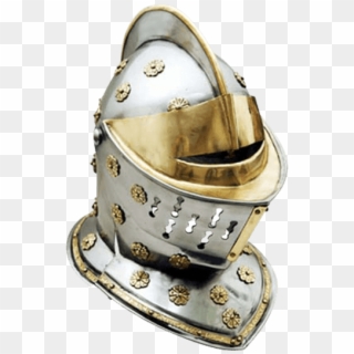 Price Match Policy - Golden Knight Helmet Clipart