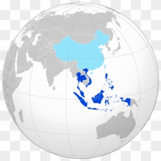 Perspectives On Naval Cooperation In Southeast Asia - Thailand In The Earth Clipart