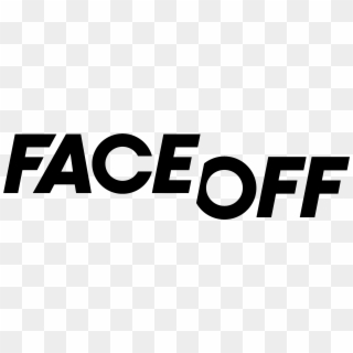 Face Off Logo - Face Off Tv Show Logo Clipart