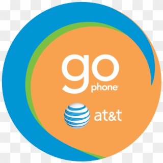 At&t Wireless Logo Png - Go At&t Logo Png Clipart