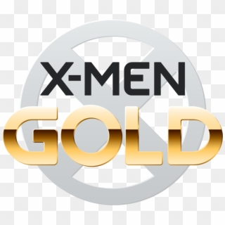 X-men Gold By Loz Cook - Circle Clipart